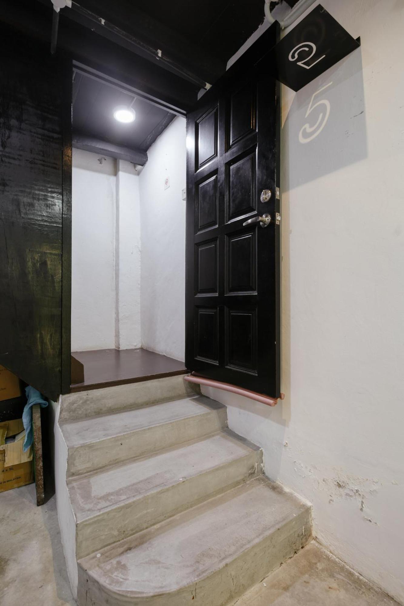 Kangsar Inn 73 George Town Exterior foto